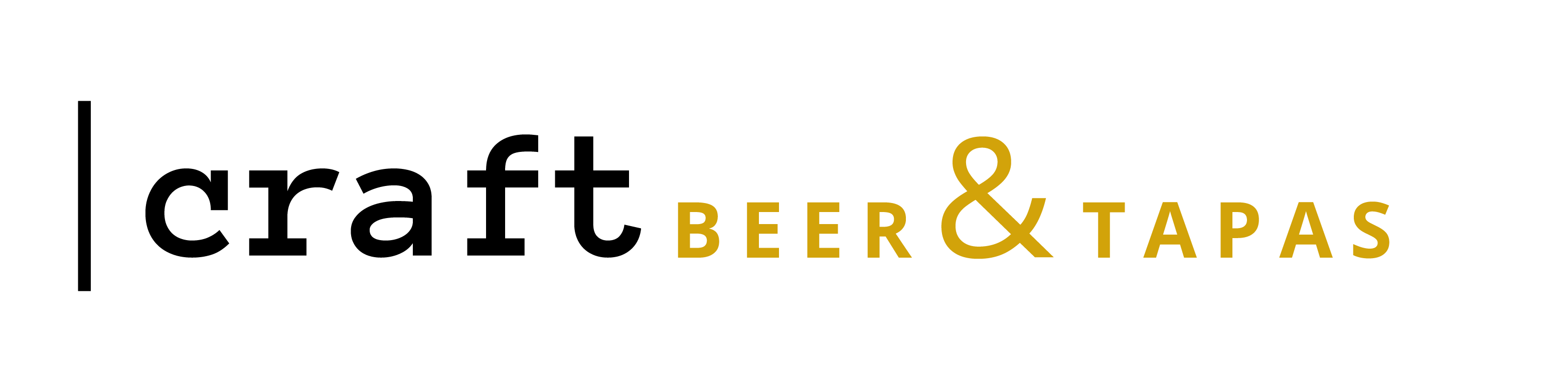 Craft - Beer & Tapas - Logó Site